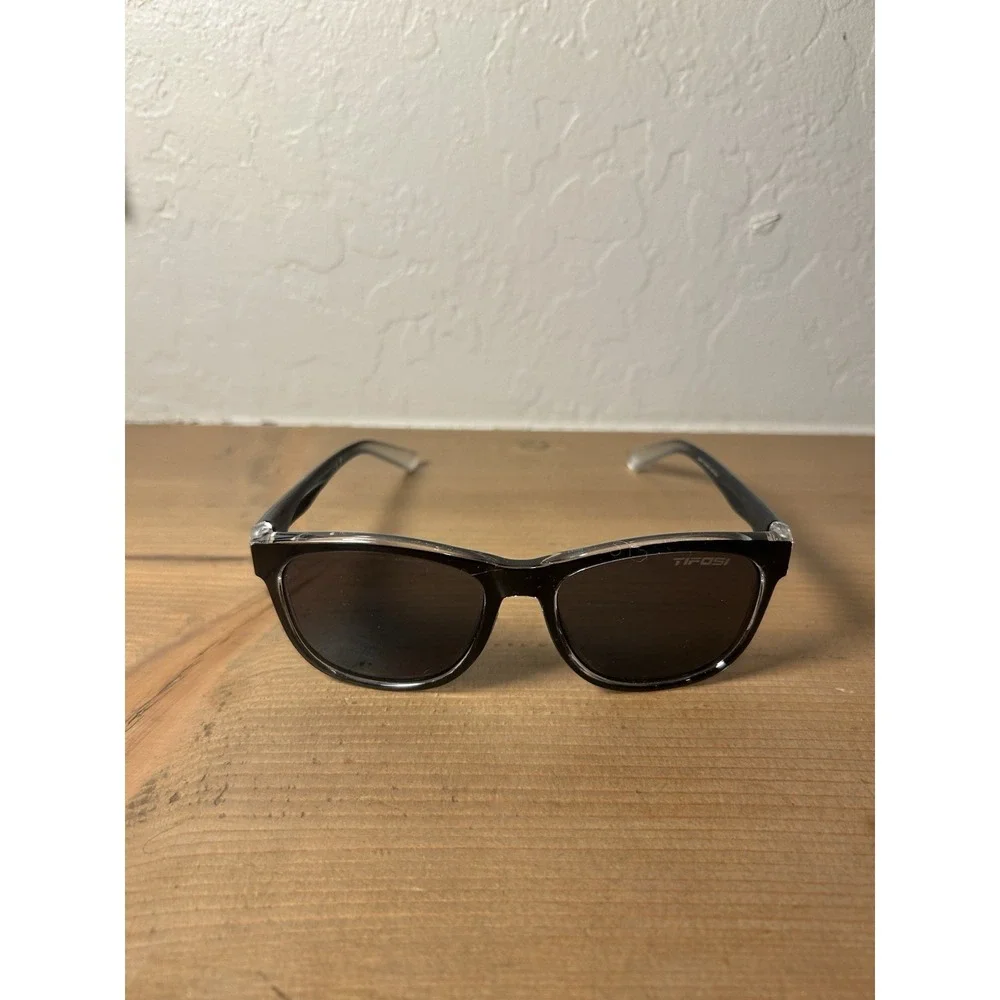 Tifosi Sunglasses Swank Black #BPO0378 Tinted 1500408470 Mens‎